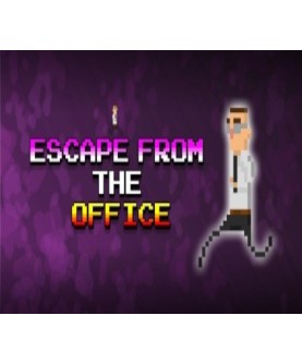 Escape from the Office Steam Key GLOBAL